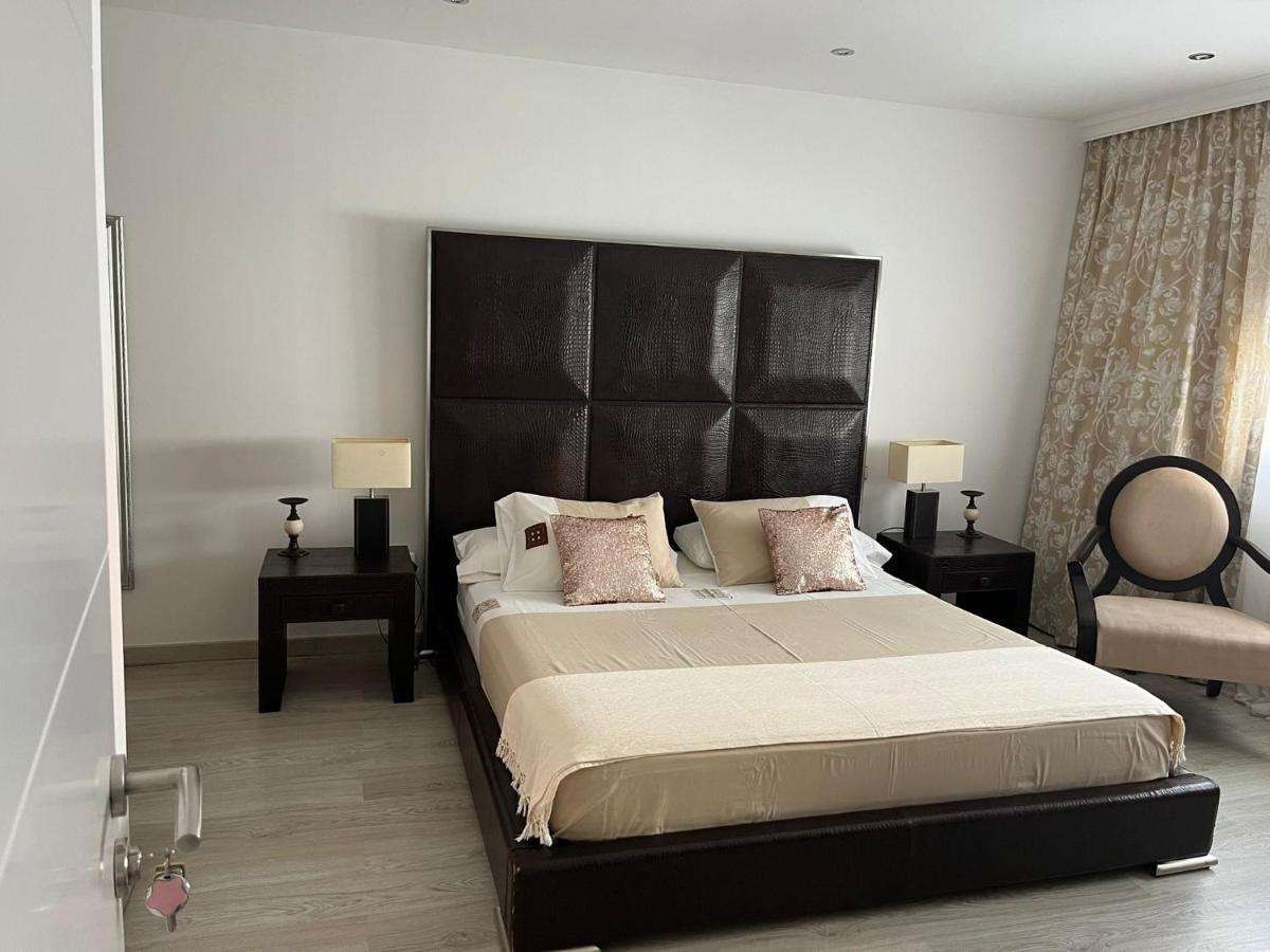 Ferienwohnung Casa Nona Marbella Exterior foto